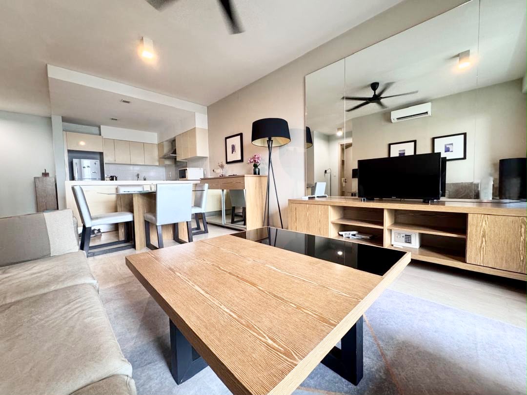 myHabitat, Condominium