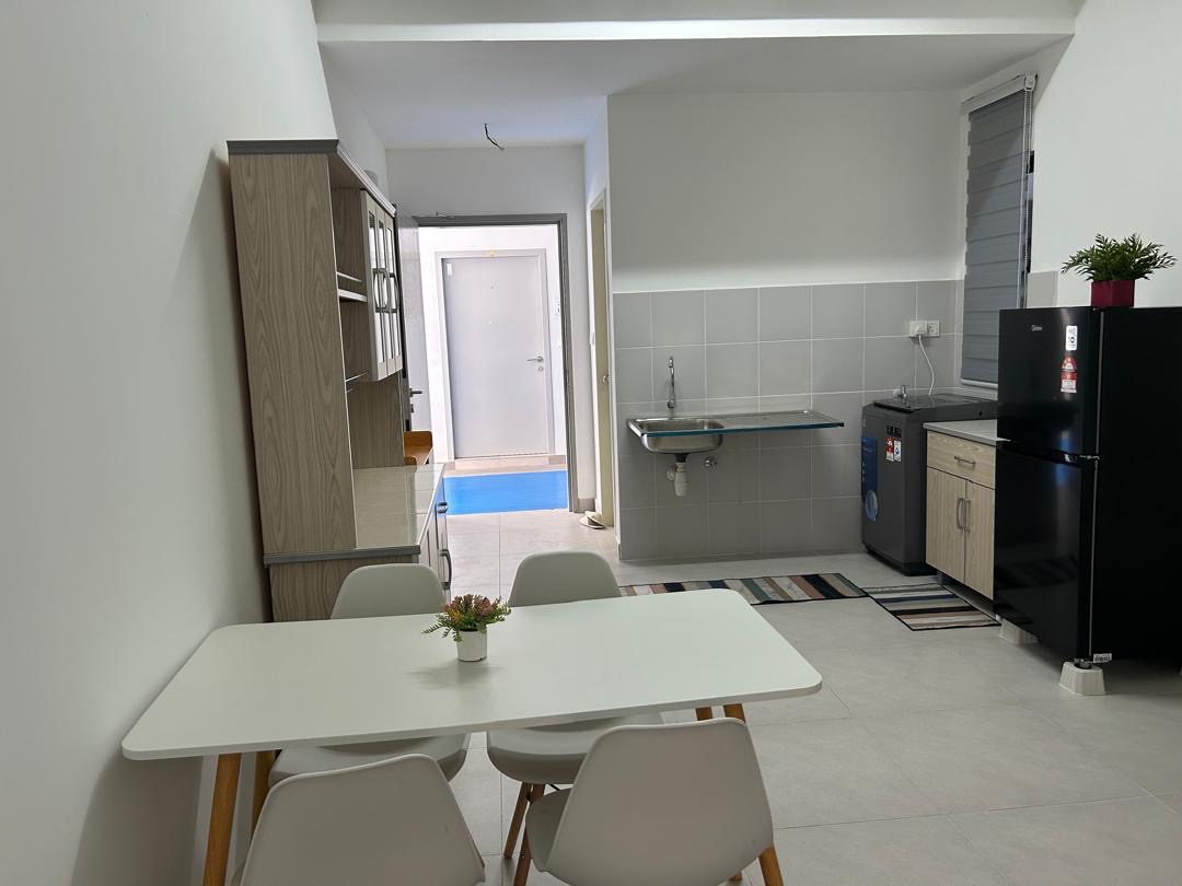 168 Park Selayang, Condominium