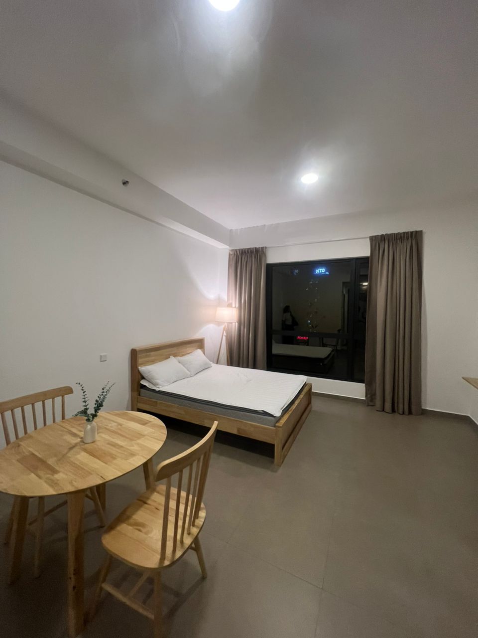 Mossaz @ Empire City, Serviced Residence