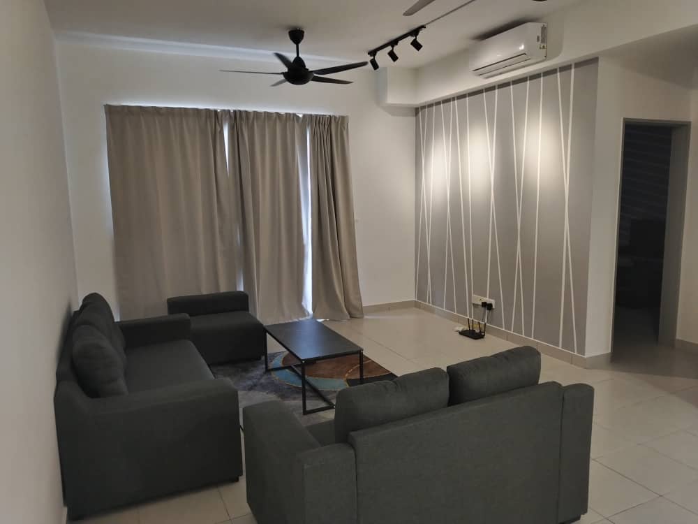 The Netizen, Condominium