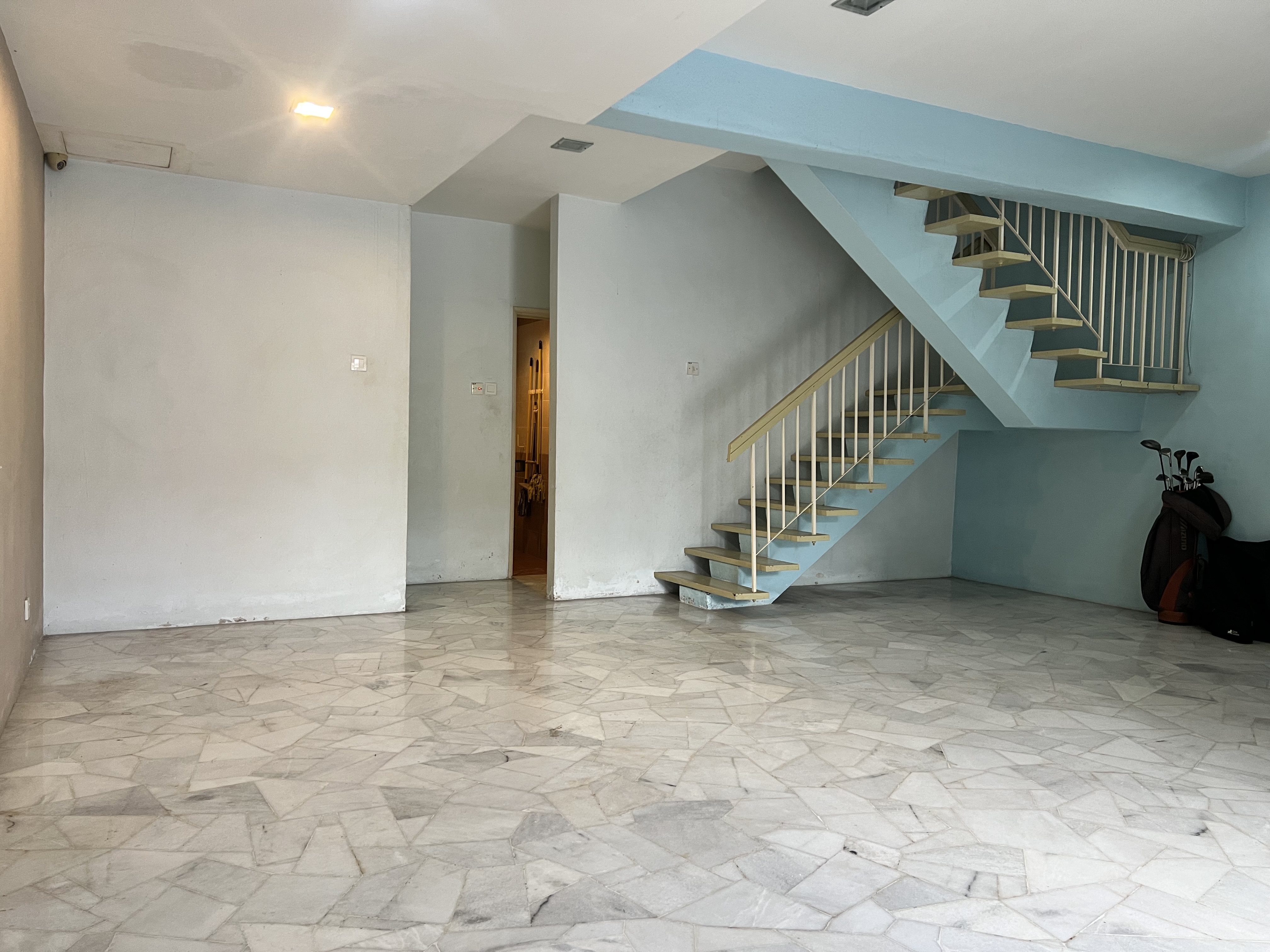 Taman Rasa Seyang, Double Storey