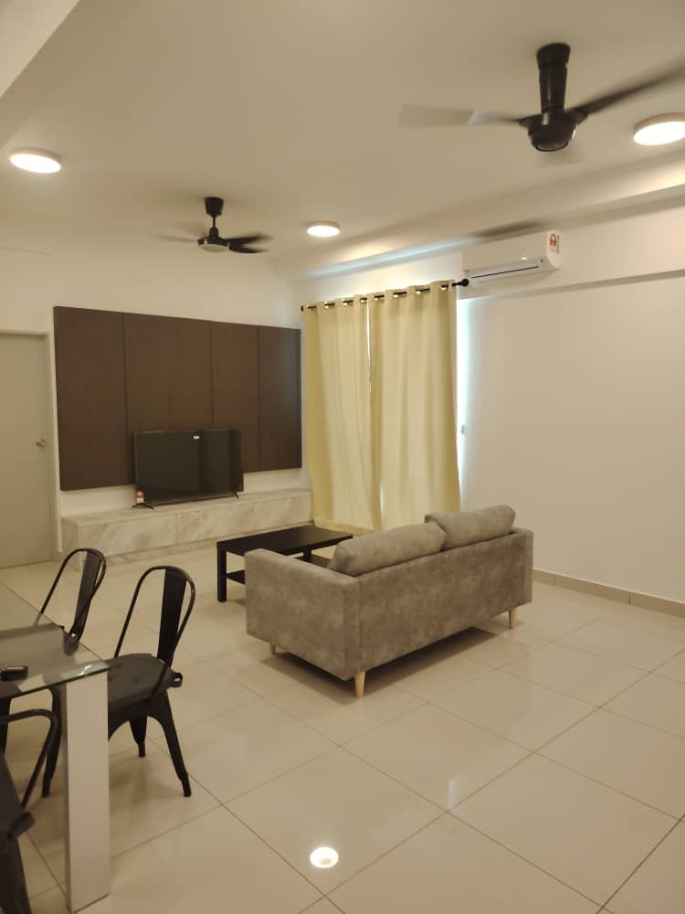 Residensi Bintang, Condominium