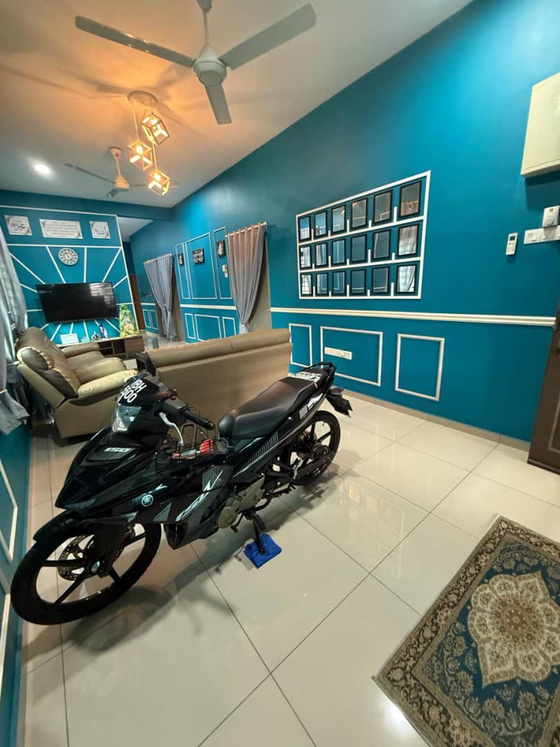 Taman Merdeka Jaya, Single Storey