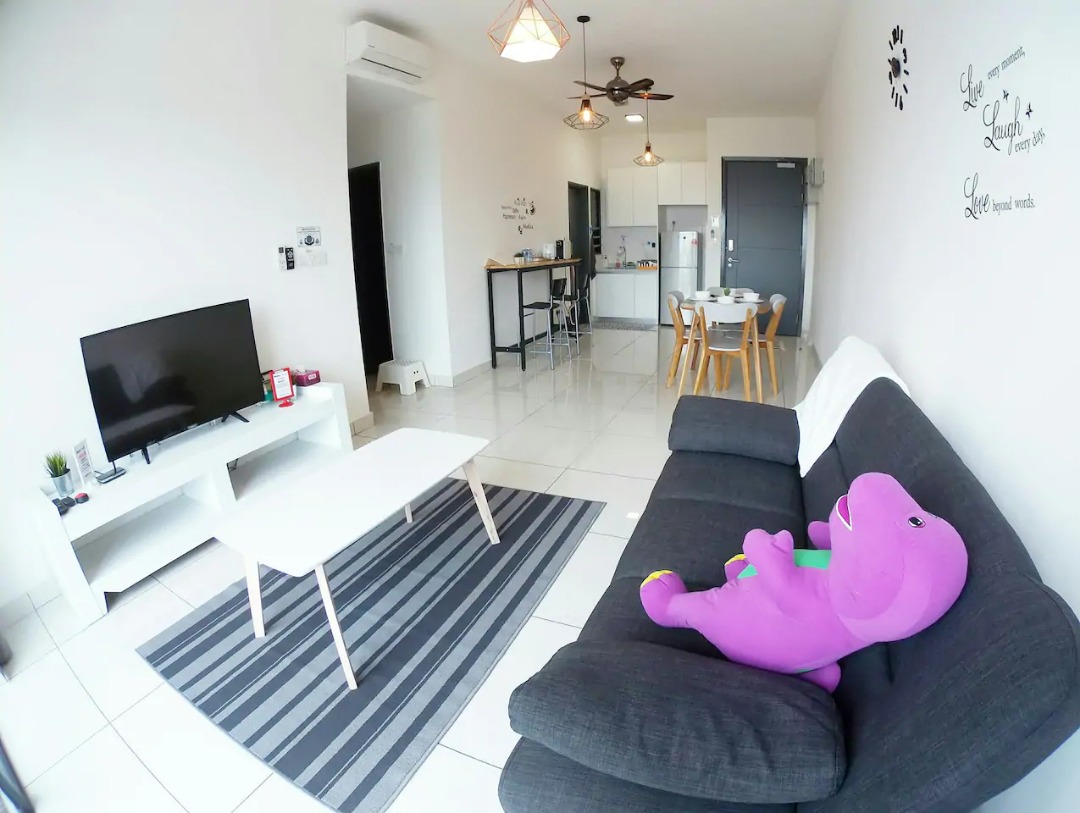 The Link 2, Serviced Residence