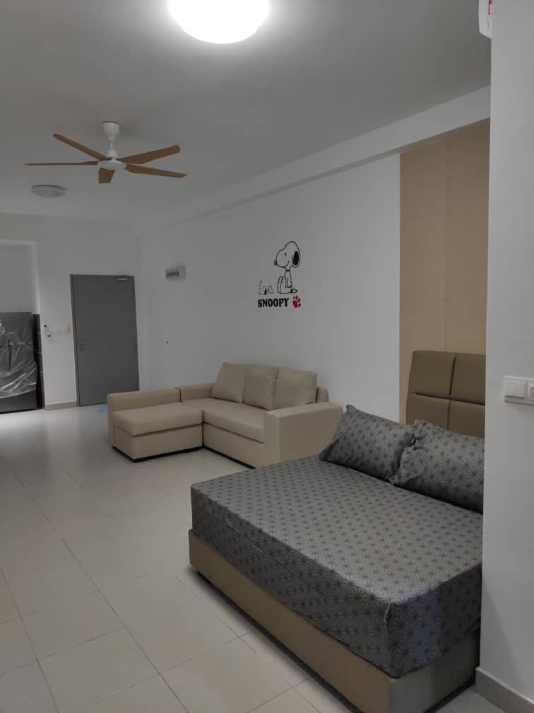 The Netizen, Condominium