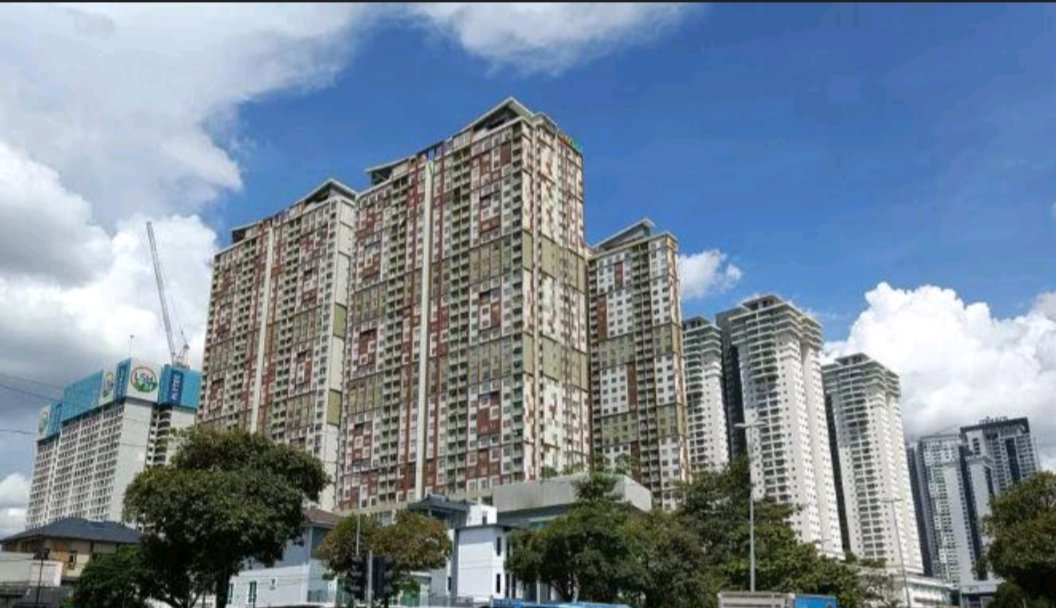 Sky Awani, Serviced Residence