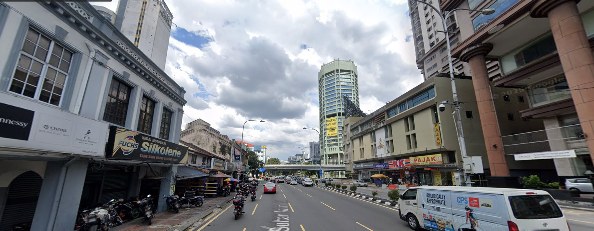 Jalan ipoh shop, Shop