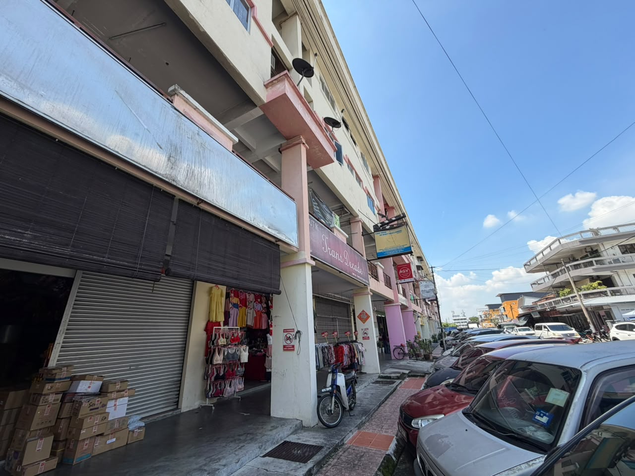 Selayang Center Point, Shop