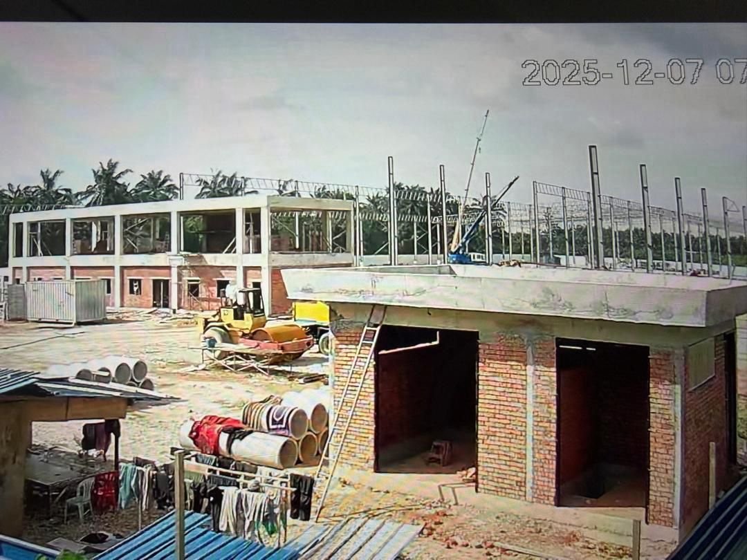 Kawasan Perusahaan Telok Mengkuang, Bungalow Factory