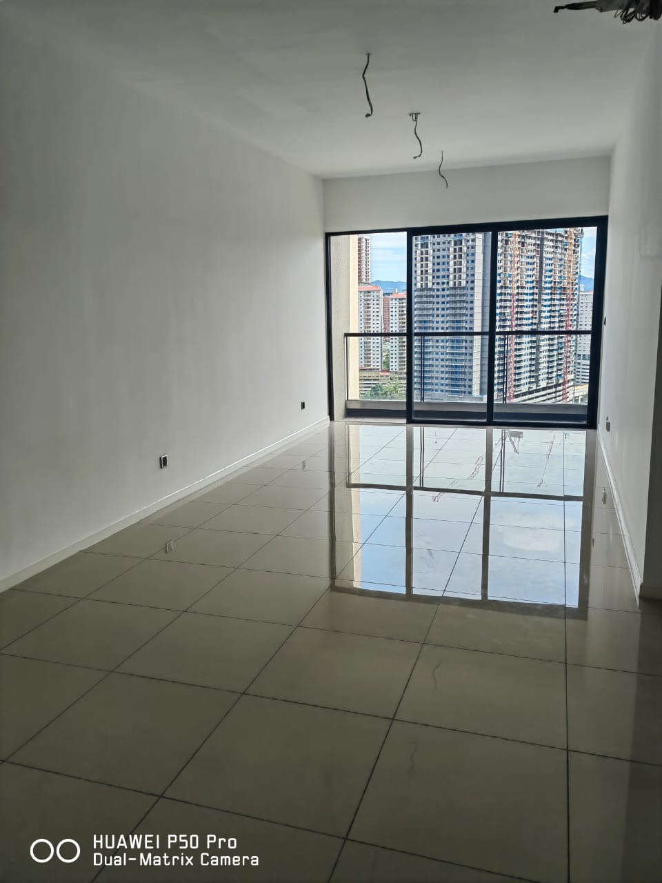 Duta Park Residence, Condominium