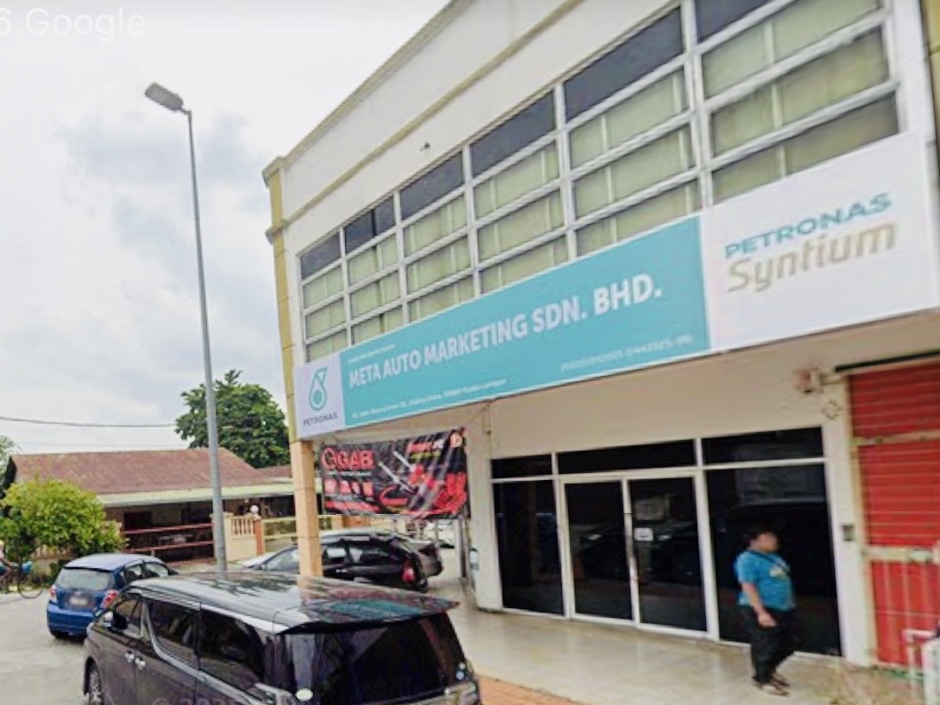 jinjang Utara Commercial, Shop