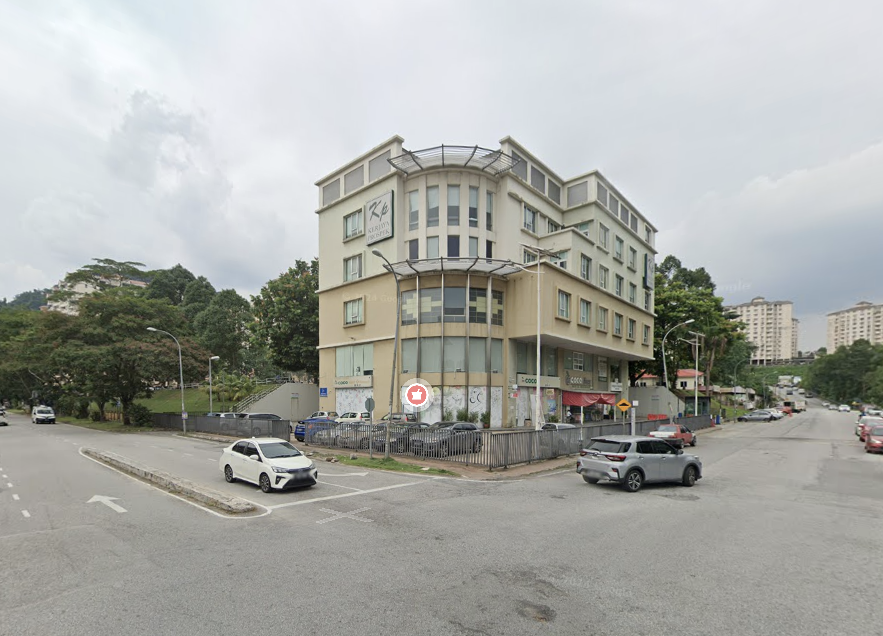 Wangsa Permai Kepong, Shop