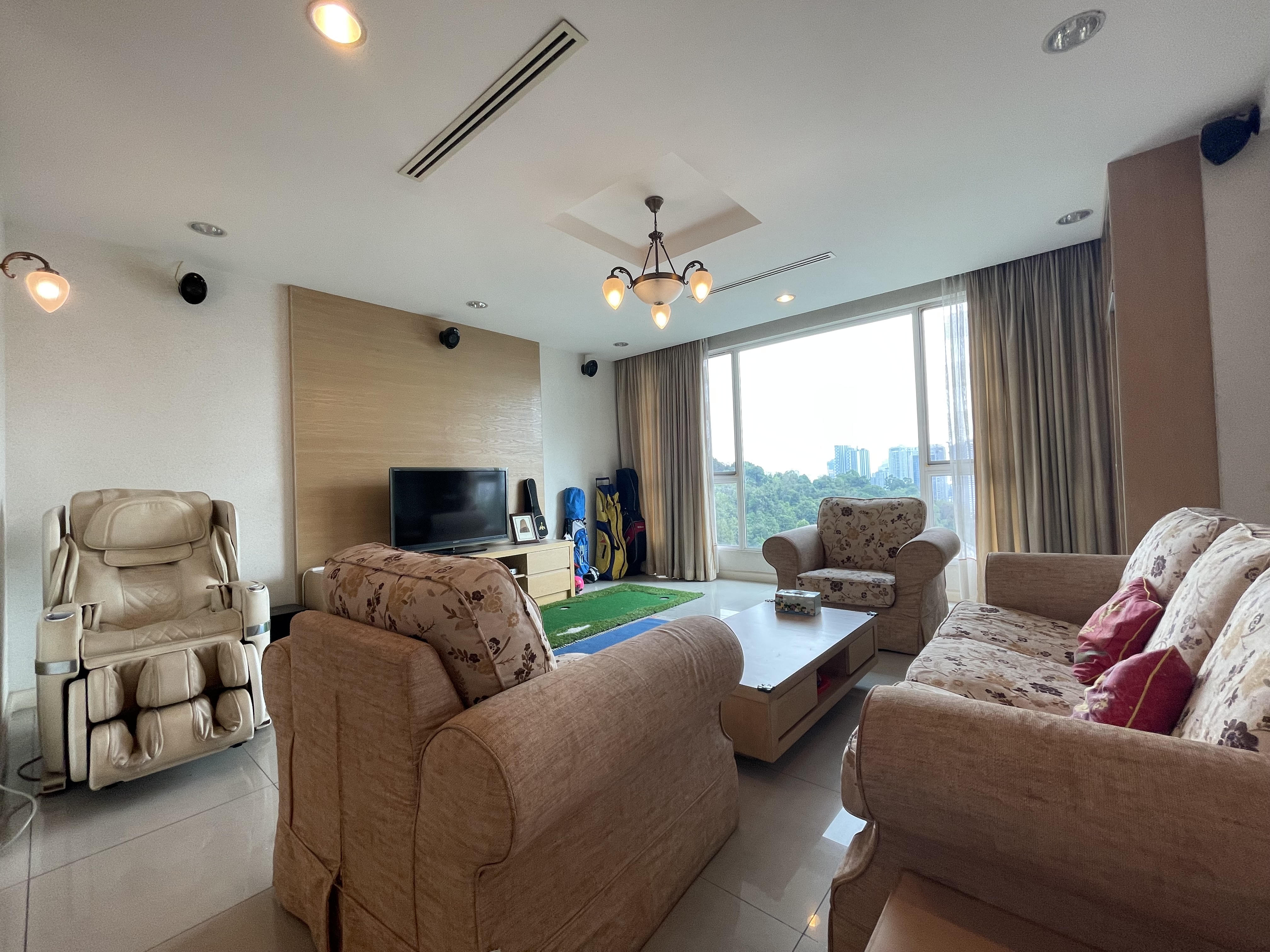 Kiaramas Ayuria, Condominium