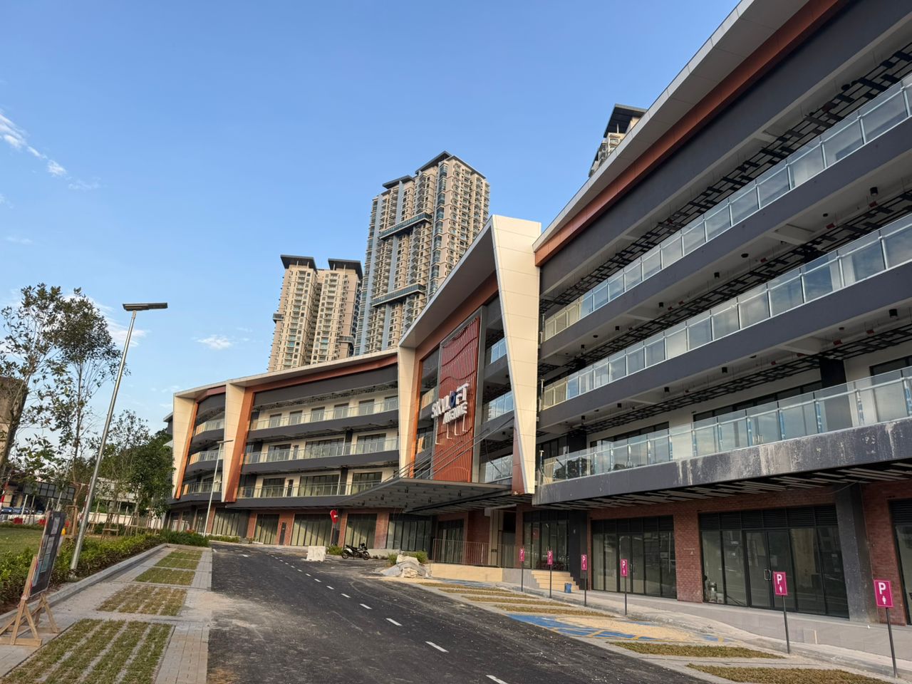Skyloft Avenue @ Bandar Puchong Jaya, Shop