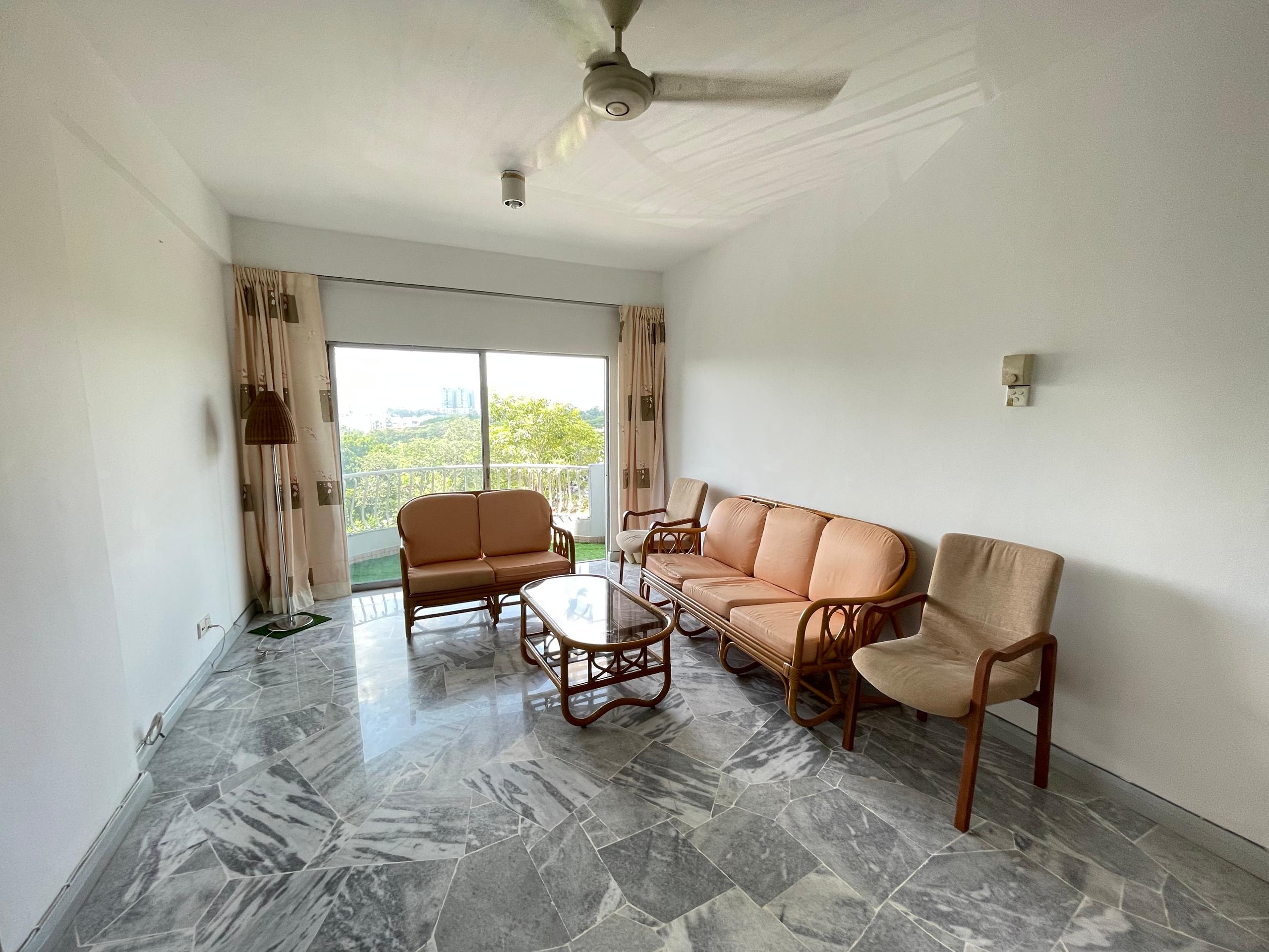 Menara Sri Damansara, Condominium