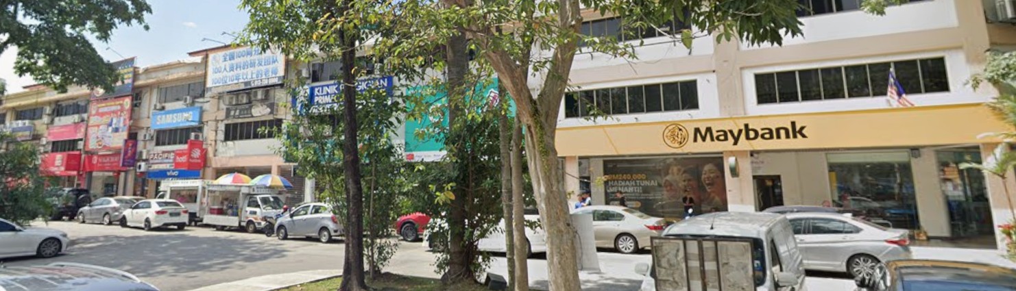 Kuchai Maju, Shop