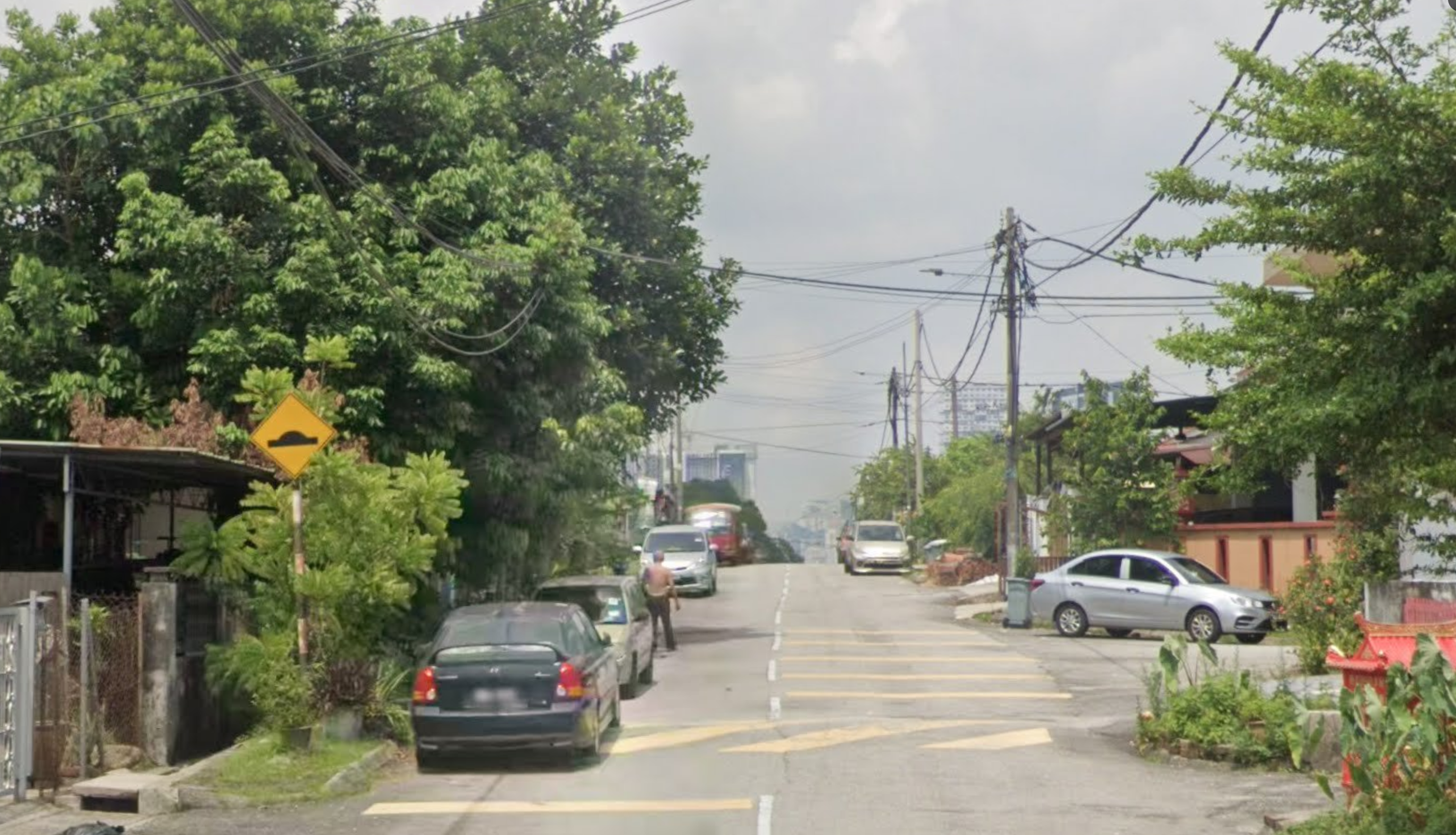 Jinjang utara, Single Storey