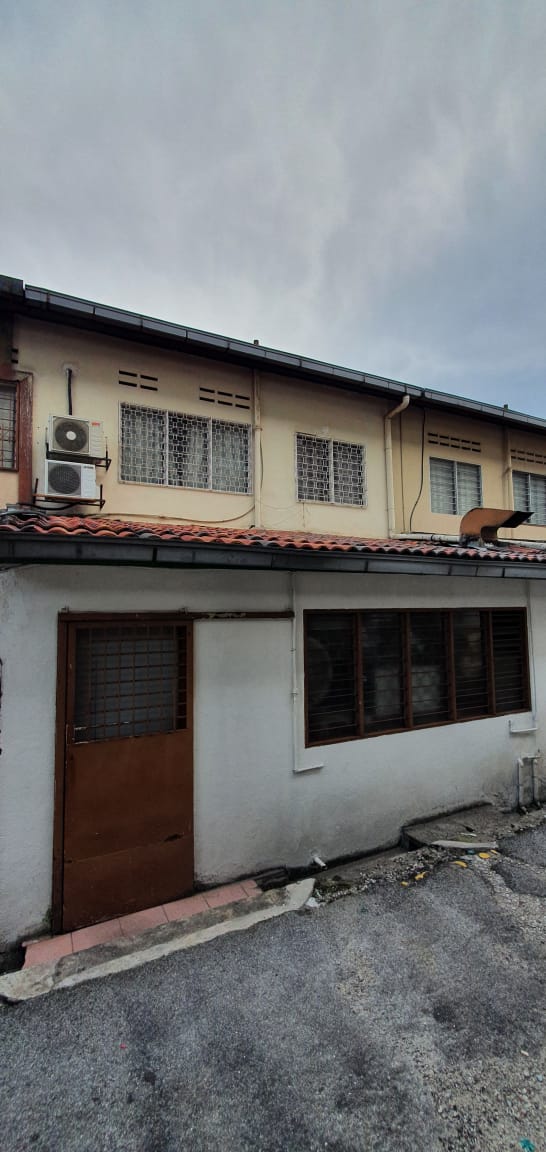 Double Storey Mata Ayer Setapak Sinland Real Estate