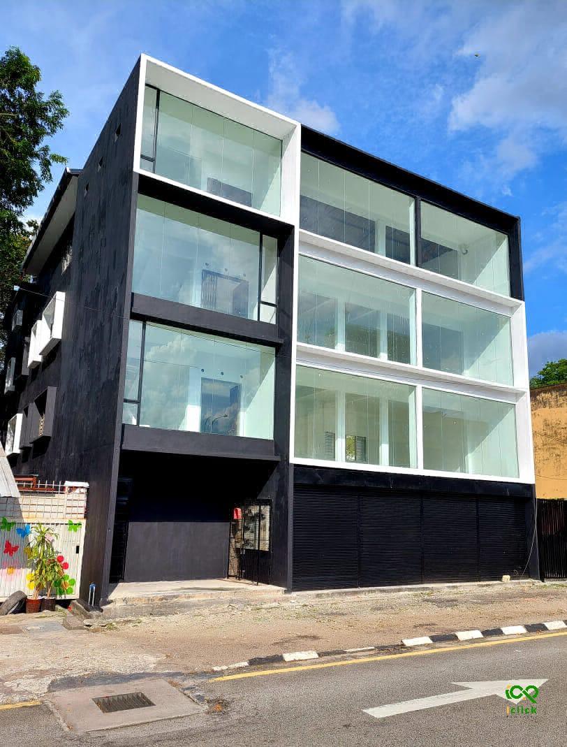 Jalan Loke Yew, Shop