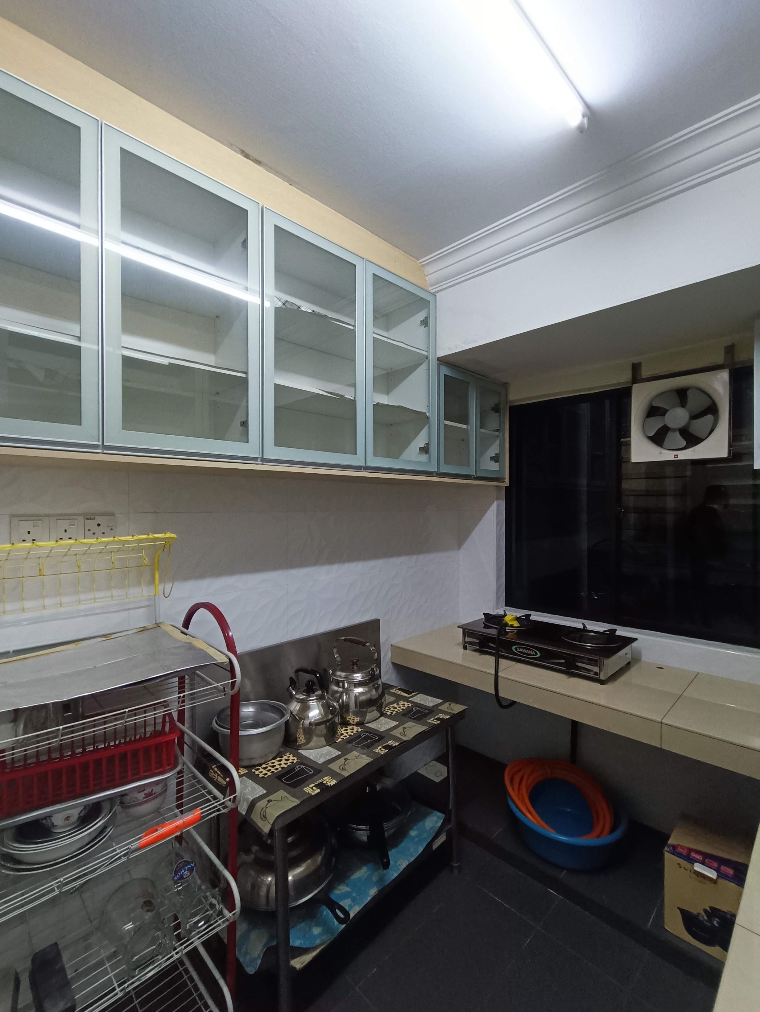 Apartment Pelangi Magna Kepong, Metro Prima Sinland Real Estate