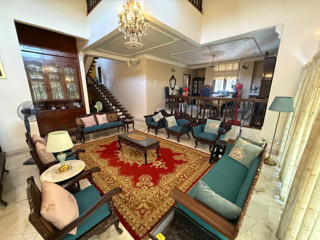 Taman Zooview, Bungalow