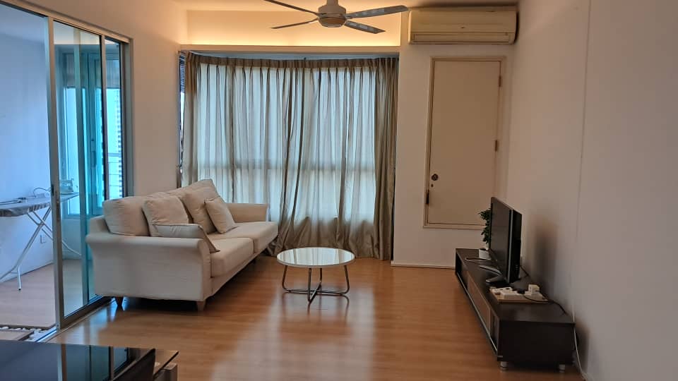 i-Zen@Kiara 1, Serviced Residence
