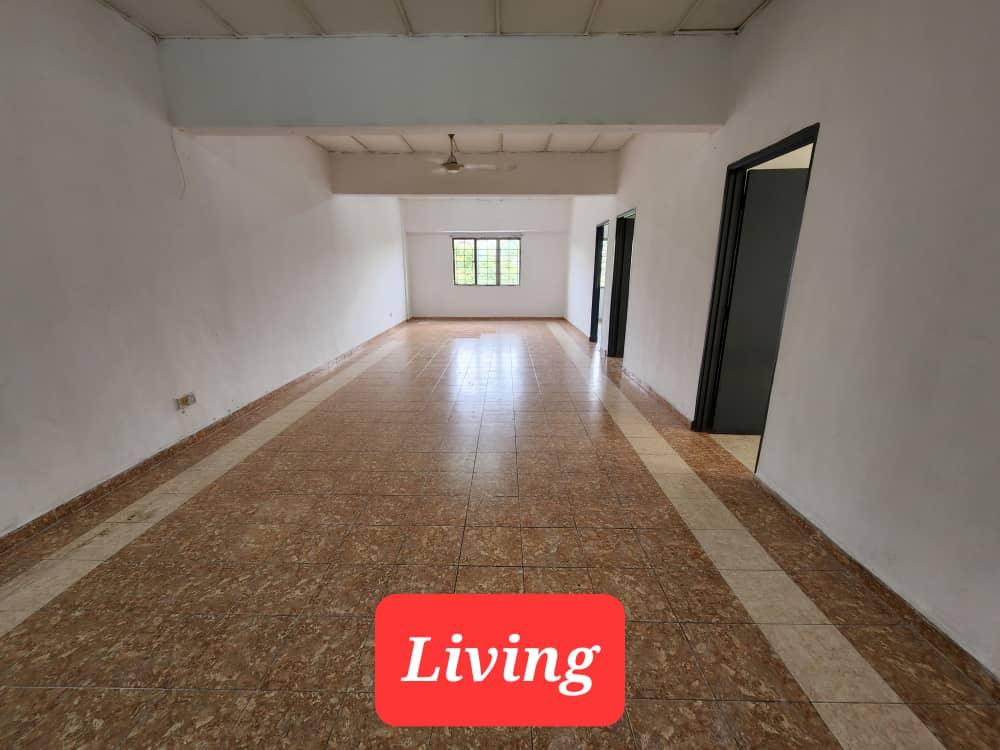 Taman Mastiara, Apartment