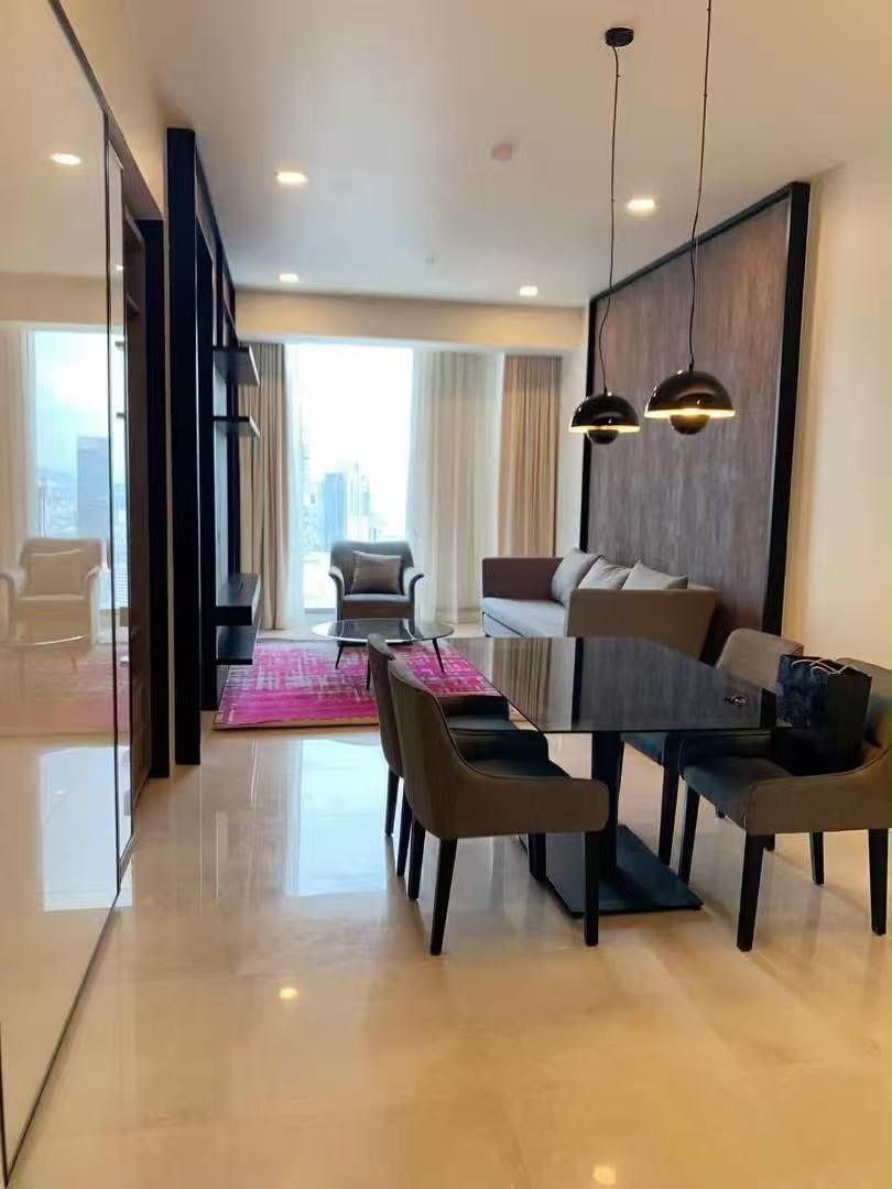 Tropicana Residence, Serviced Residence