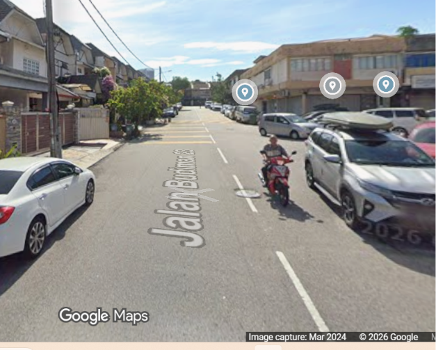 Taman Mulia, Shop