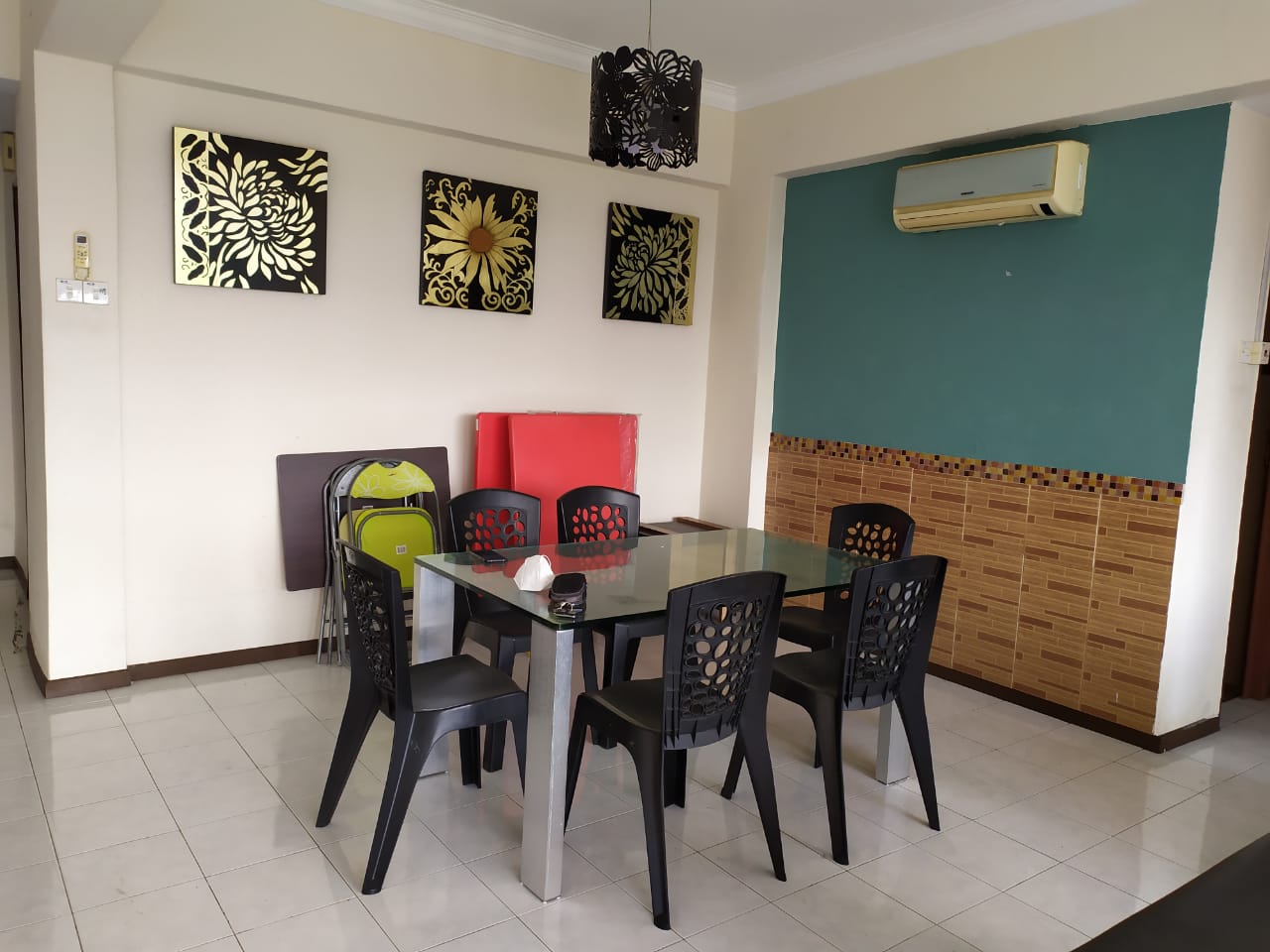 Condominium Forest Green Bandar Sungai Long Sinland Real Estate