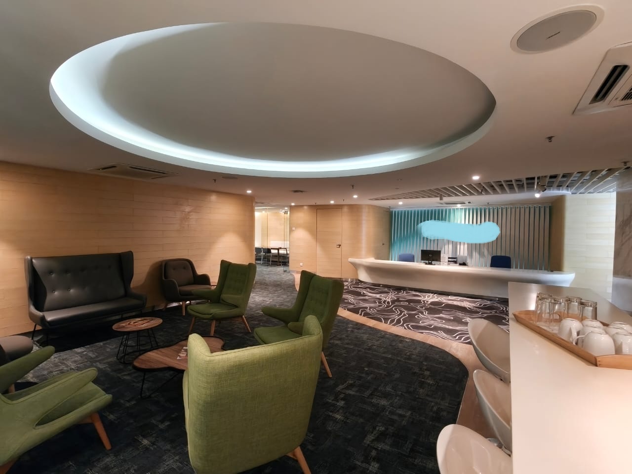 1 Mont Kiara, Office