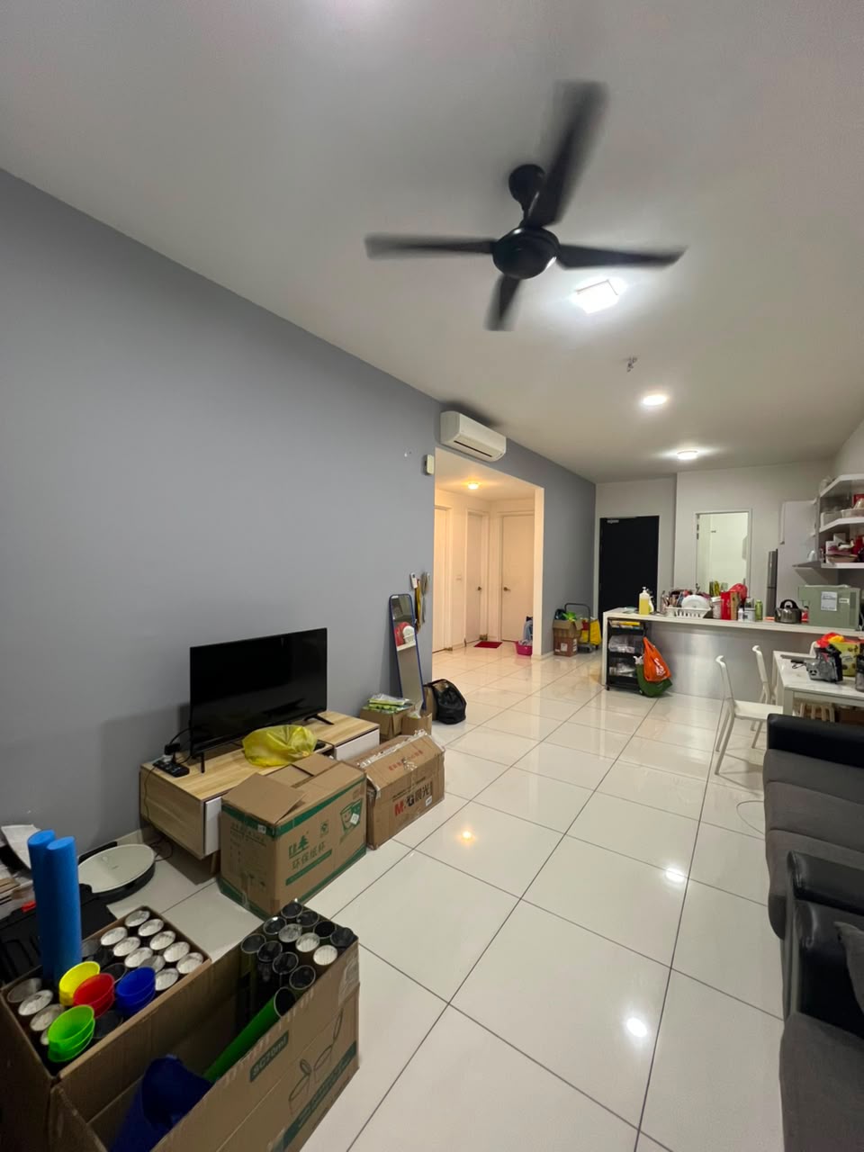 Eco Sky, Condominium