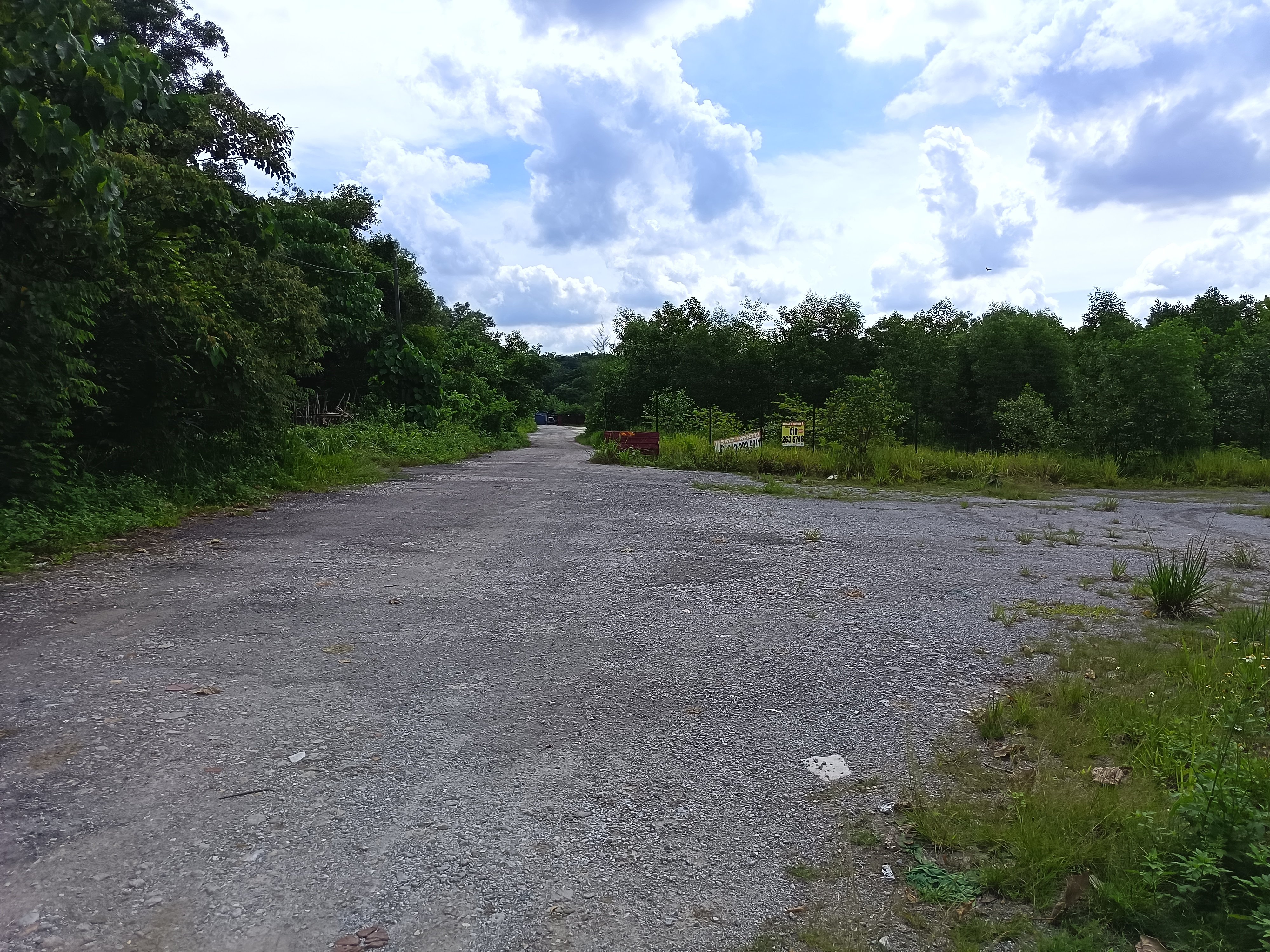 Serdang, Residential Land