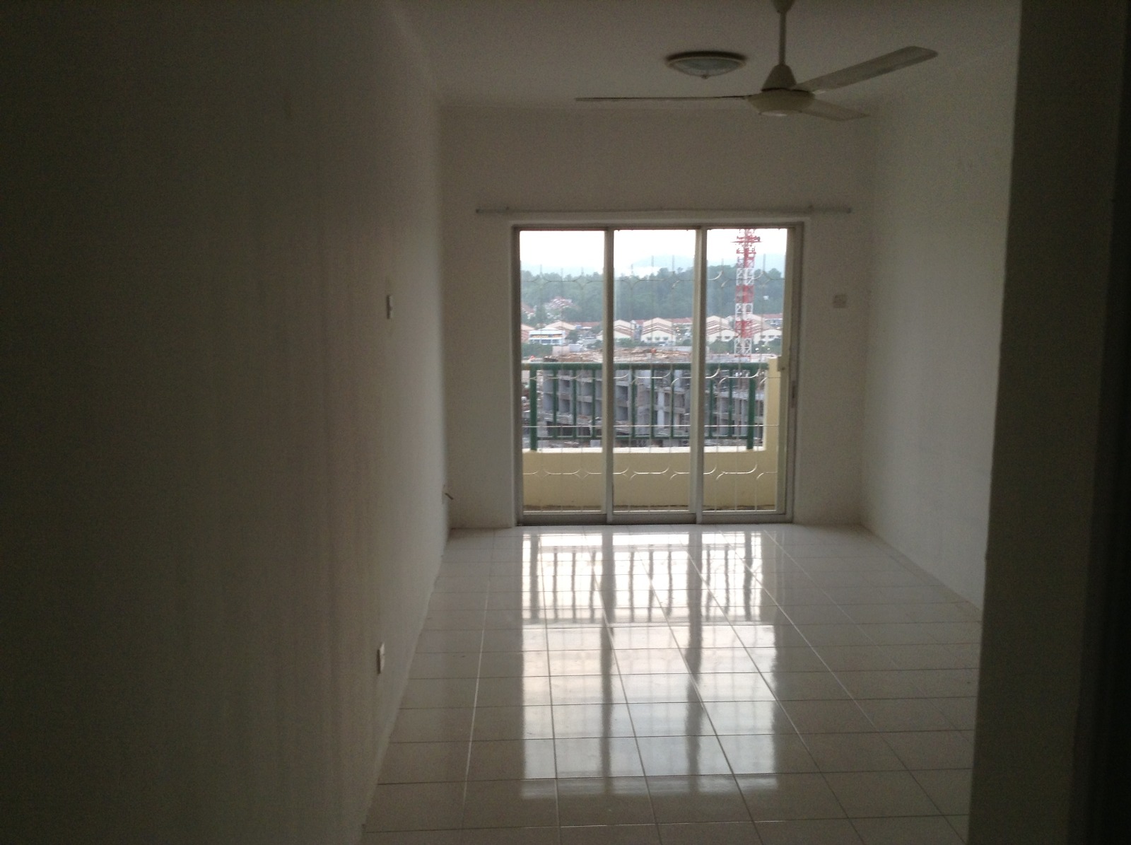 Vista Pinggiran Apartment, Apartment