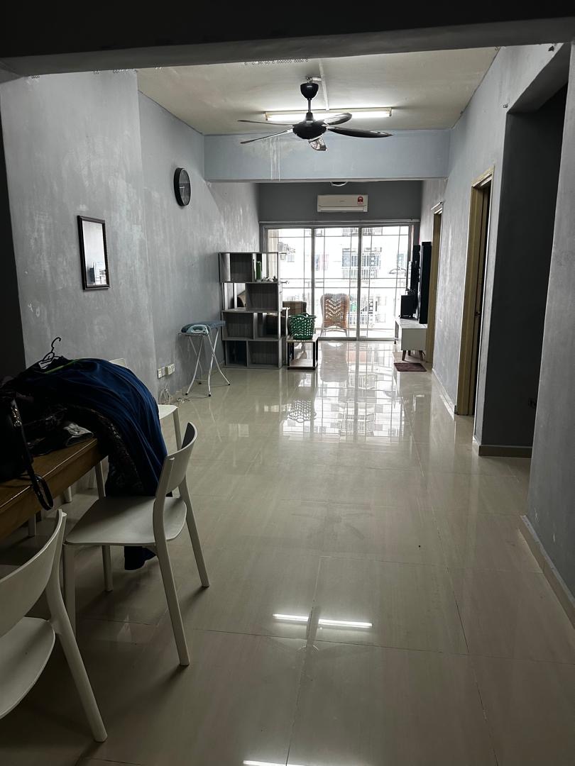 Kepong Sentral, Condominium