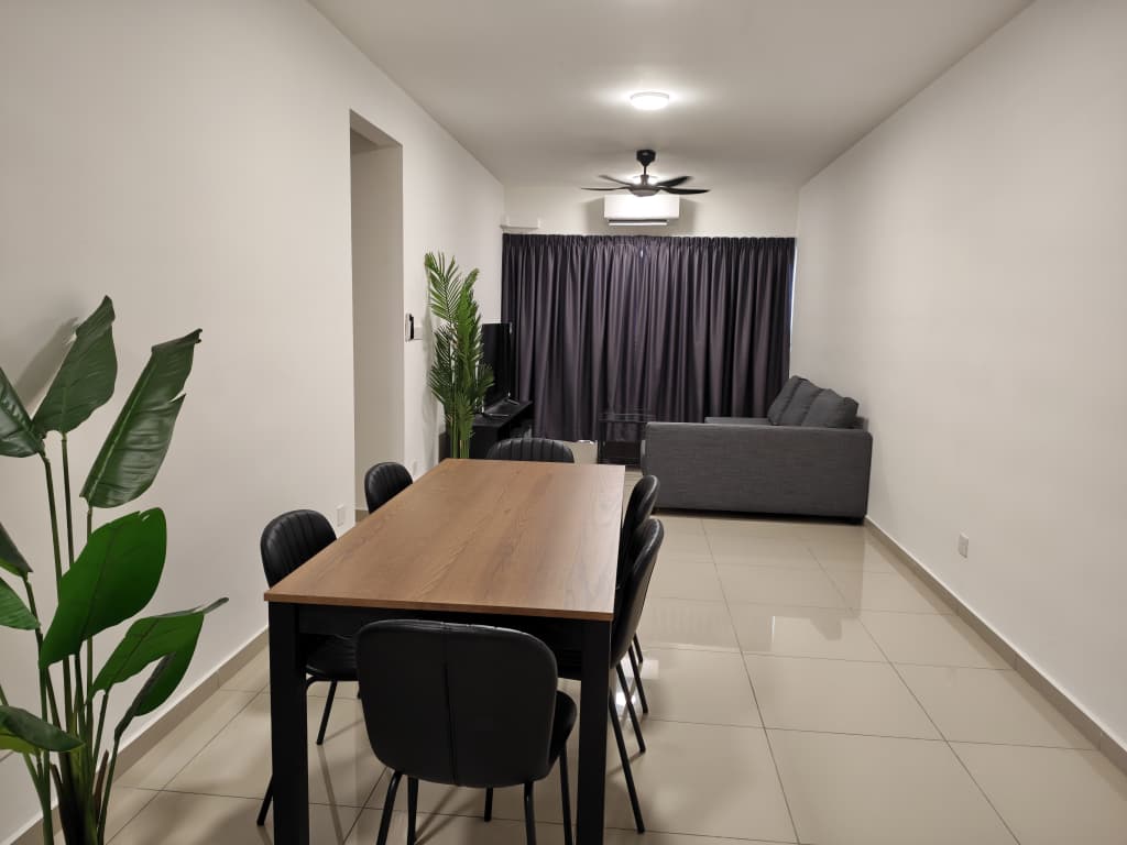 Residensi Dutamas Dahlia, Condominium