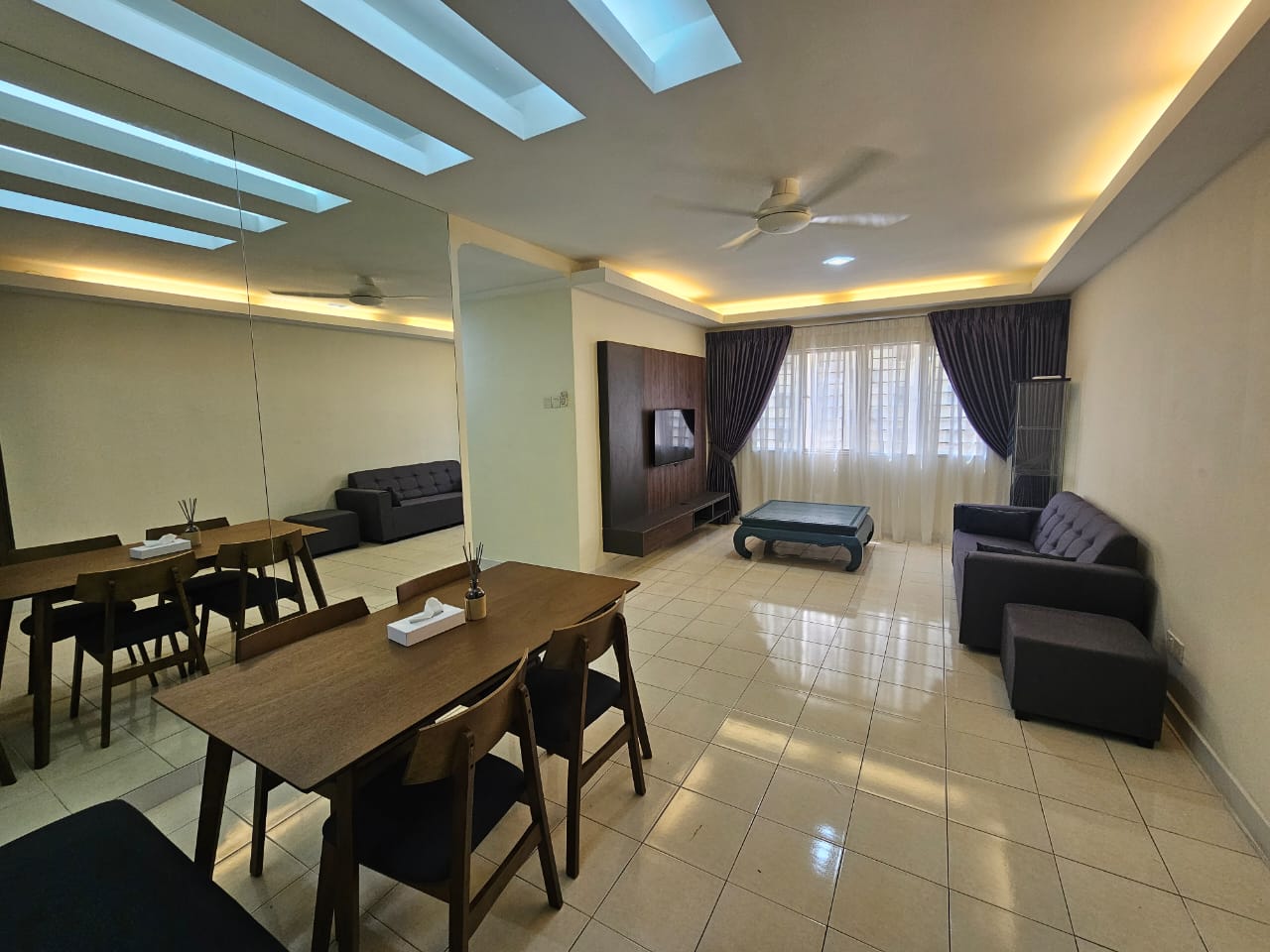 Cengal, Condominium