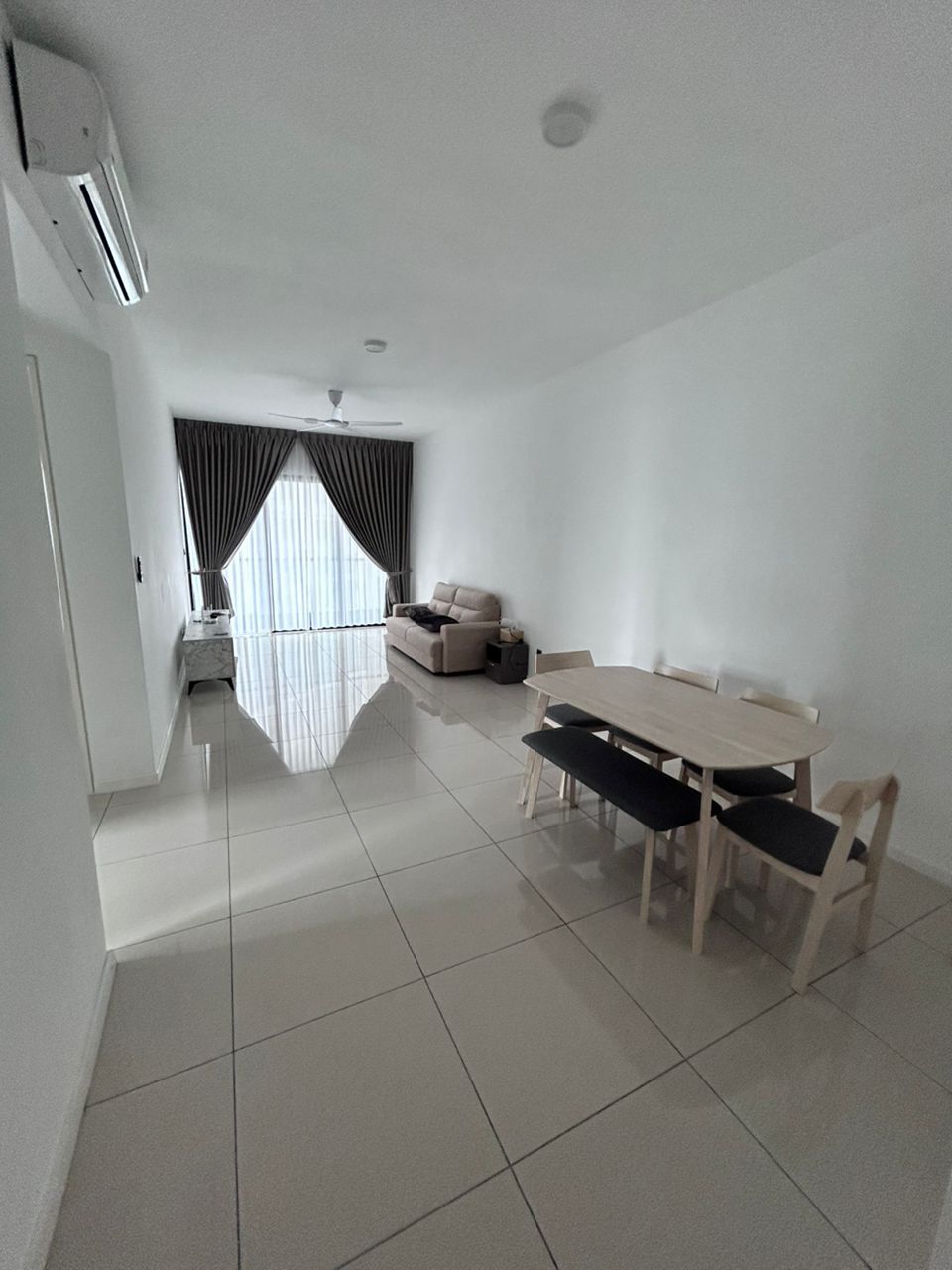 Duta Park Residence, Condominium