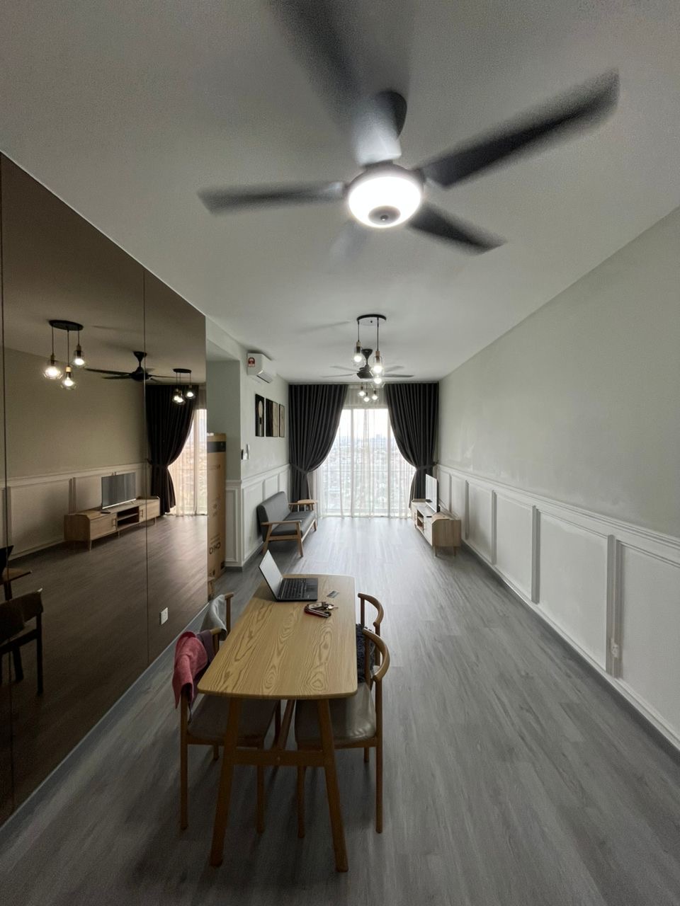 United Point Residence, Serviced Residence