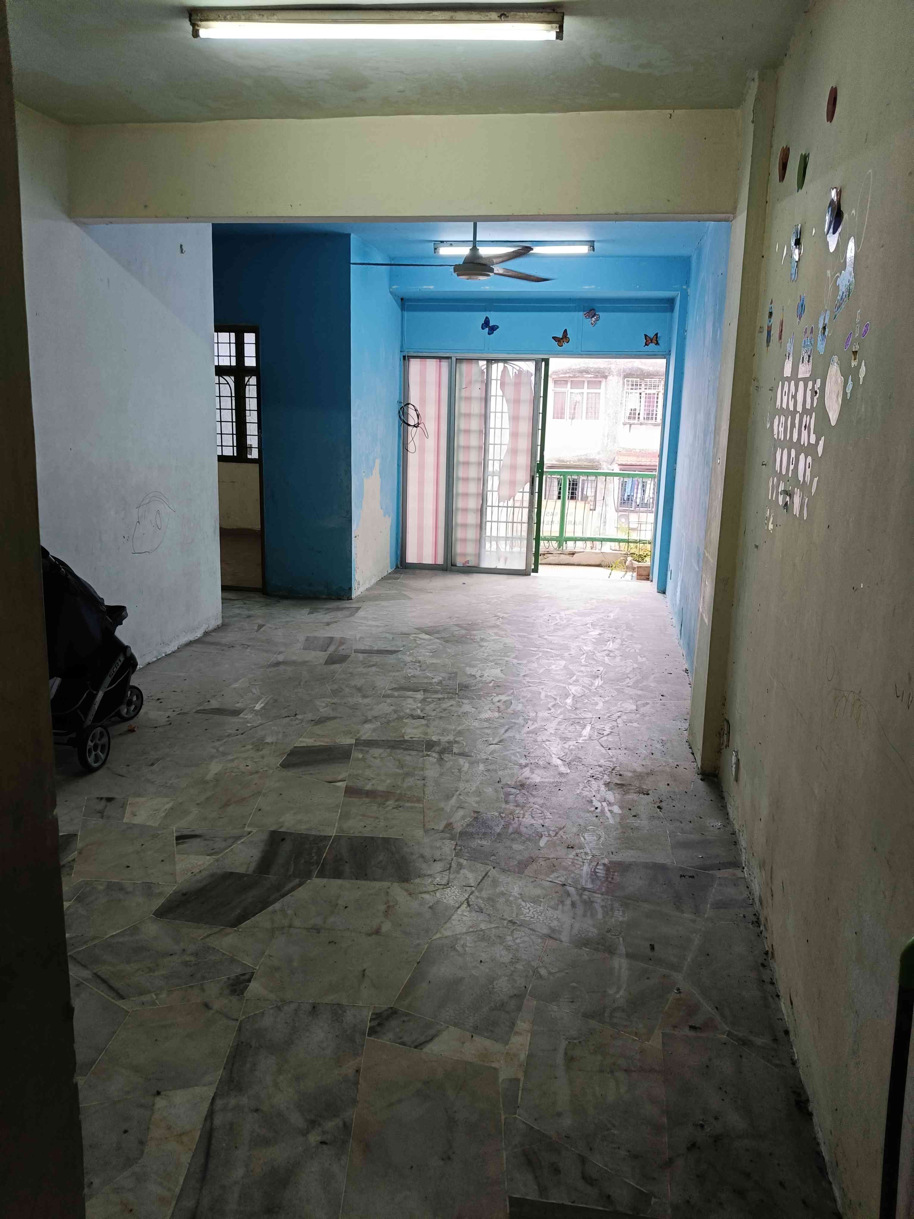 Greenview, Apartment