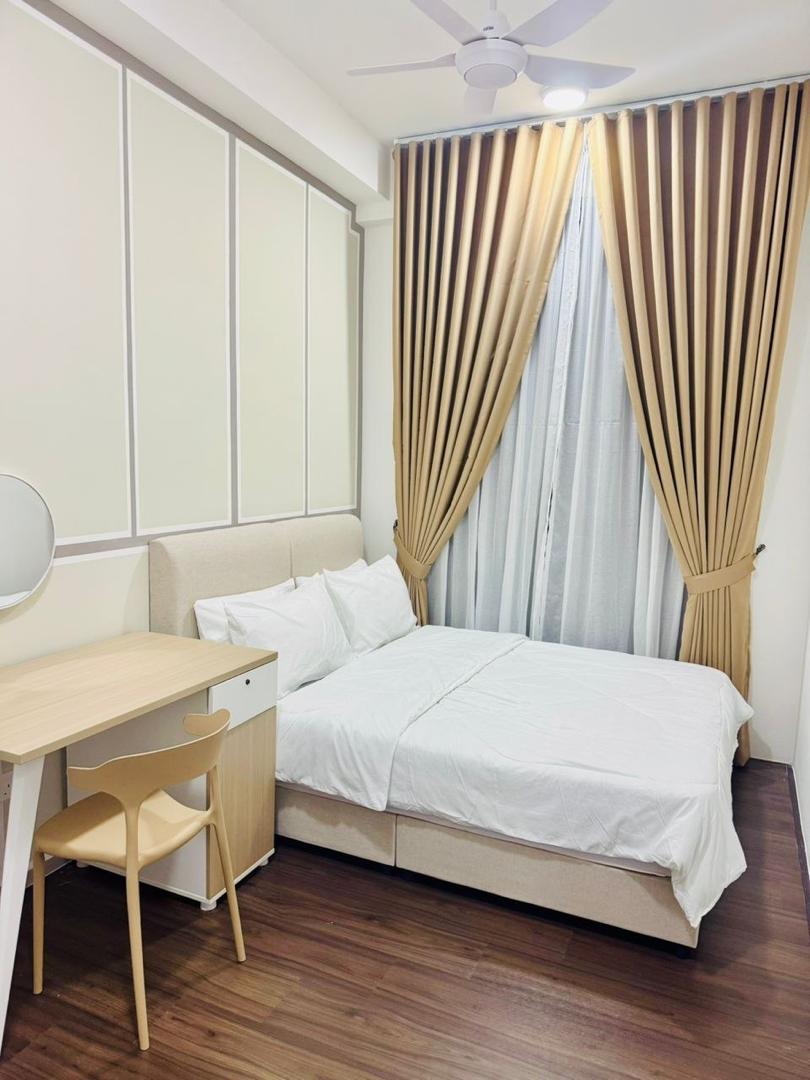 Altris Residences, Condominium