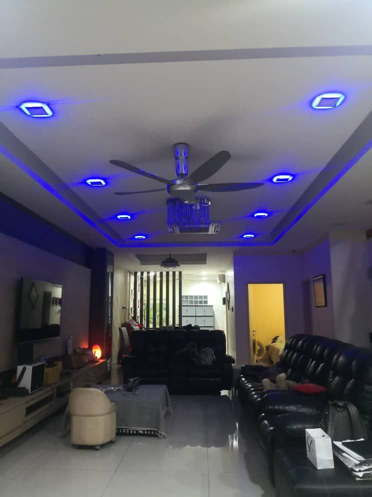 Perdana Residence 2, 3 Storey