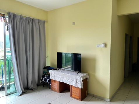 The Zizz, Condominium