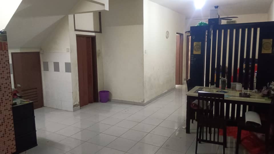 Amansiara, Town House