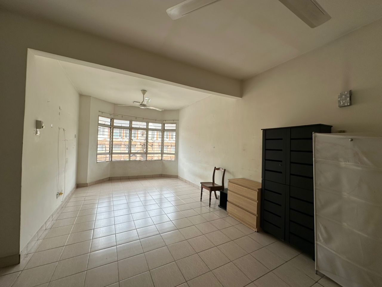 D'Rimba, Condominium