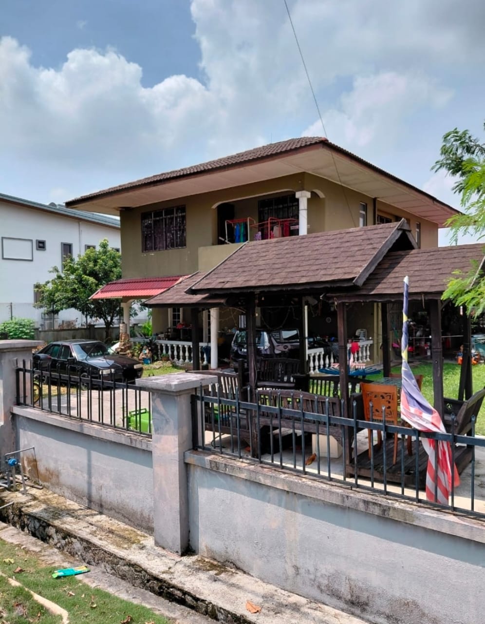 Taman Bukit Cheras, Bungalow