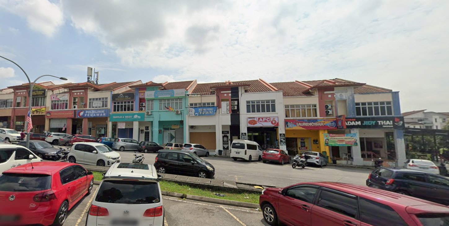 Taman Tropika Kajang, Shop