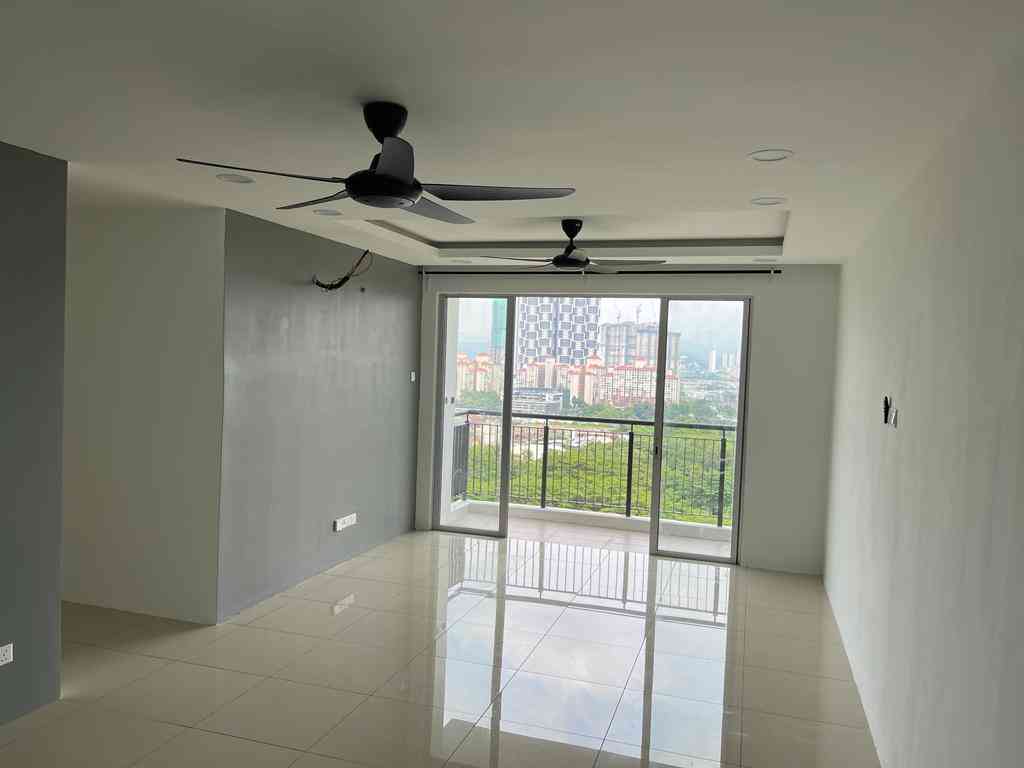 Platinum Splendor Residensi Semarak, Condominium