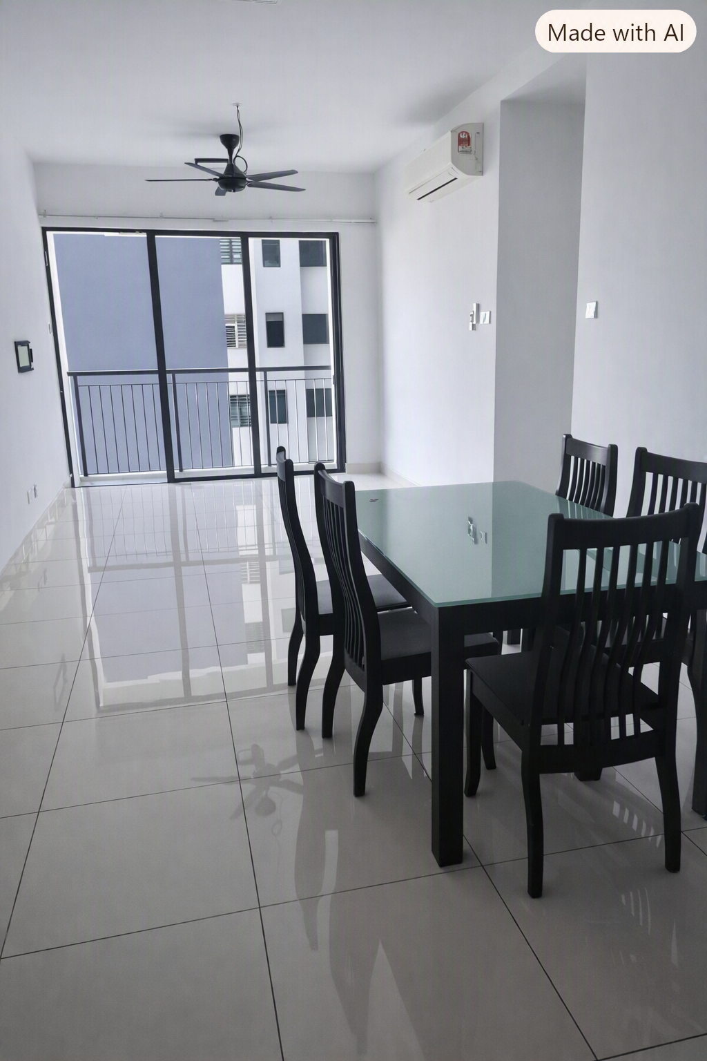 KL Trader Square, Serviced Residence