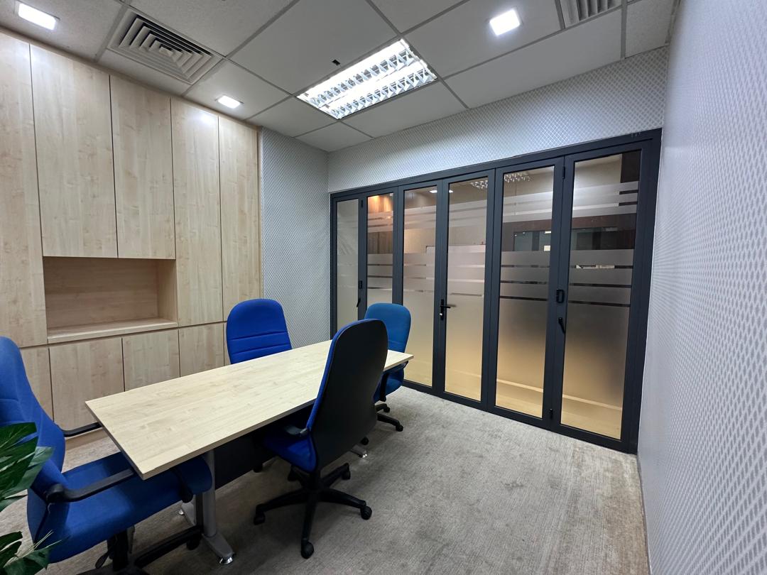 Amcorp Business Suites, Office